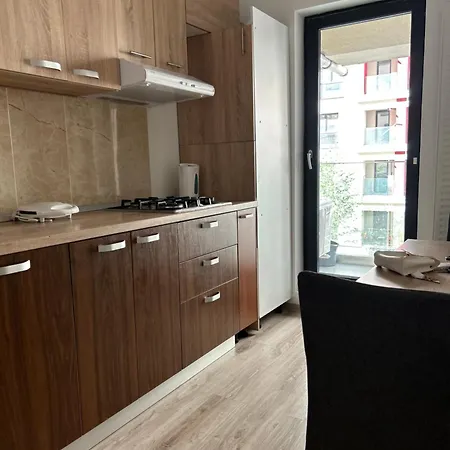 Daire Elegant Getaway At Exigent Plaza - 09 Bükreş